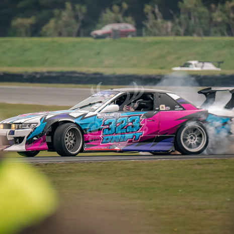 HPTO Fest Drifting - Automotive