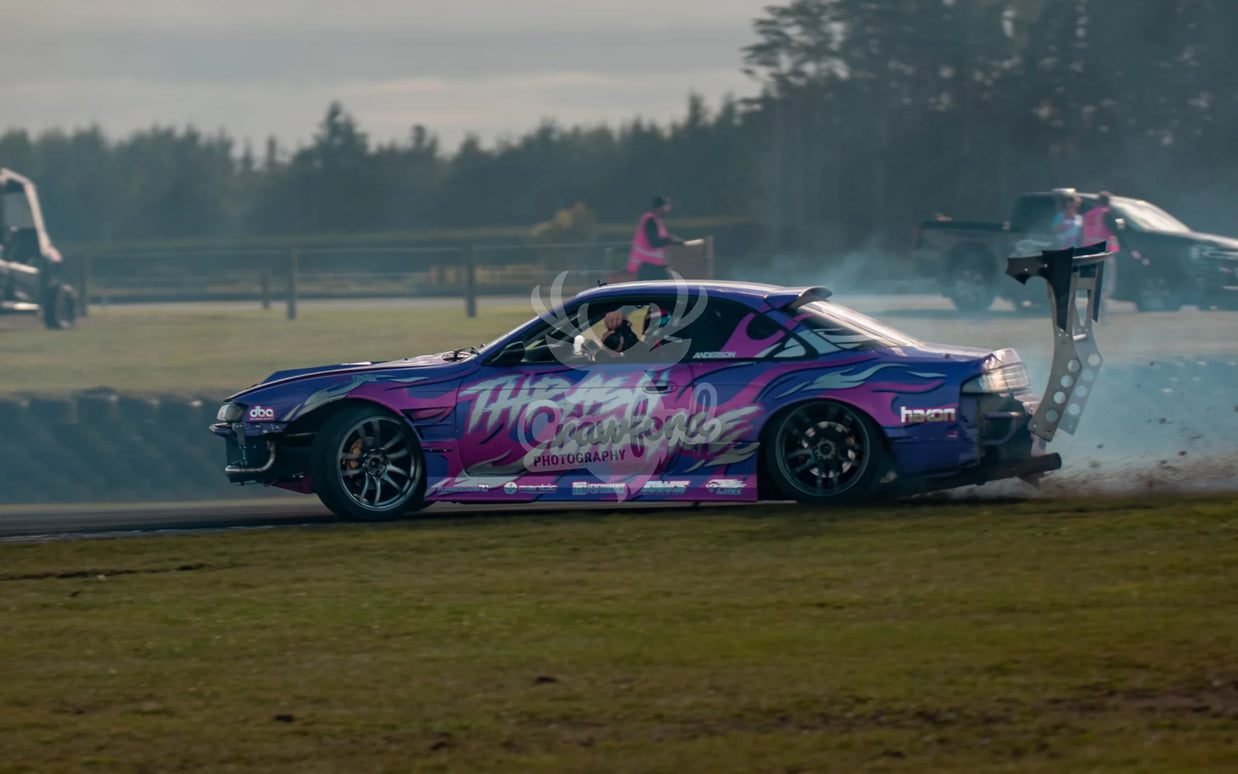 HPTO Fest Drifting - Automotive
