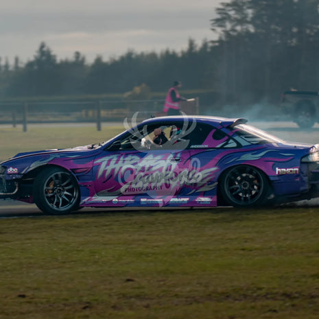 HPTO Fest Drifting - Automotive
