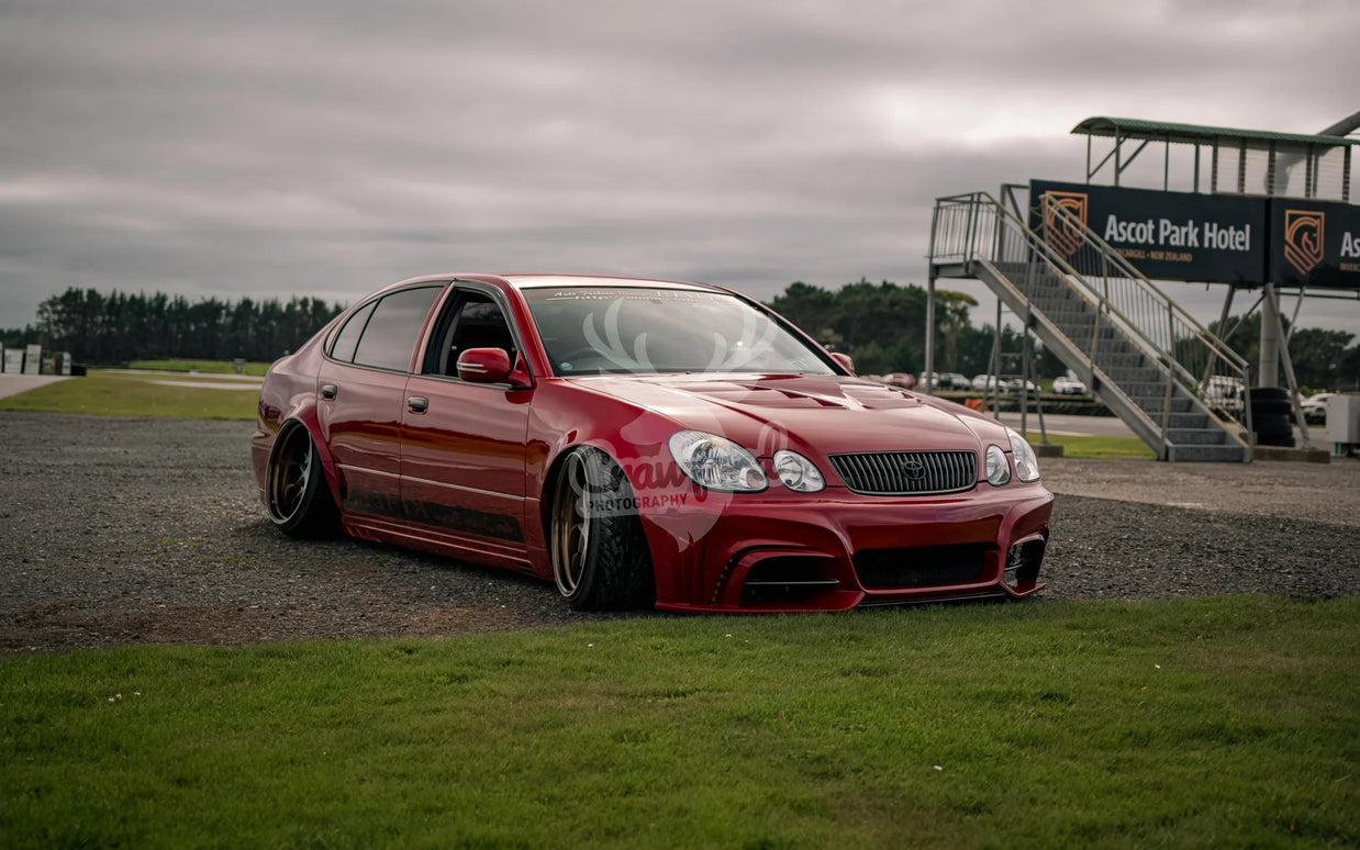 HPTO Fest Hardpark - Automotive
