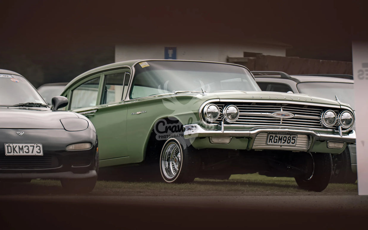 HPTO Fest Hardpark - Automotive
