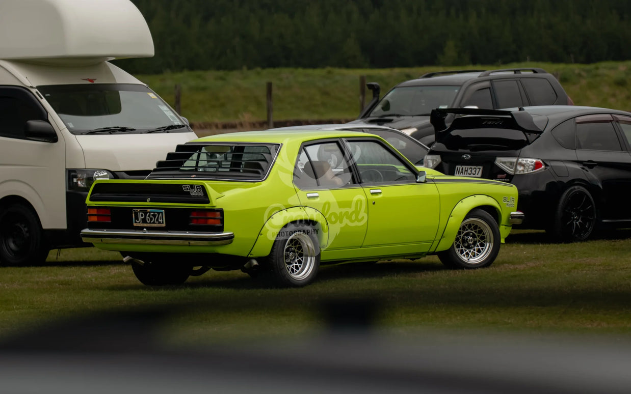 HPTO Fest Hardpark - Automotive