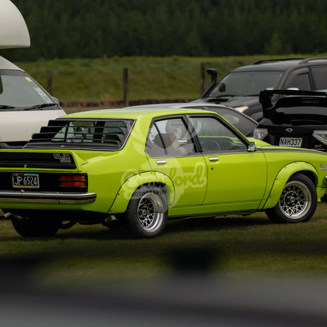 HPTO Fest Hardpark - Automotive