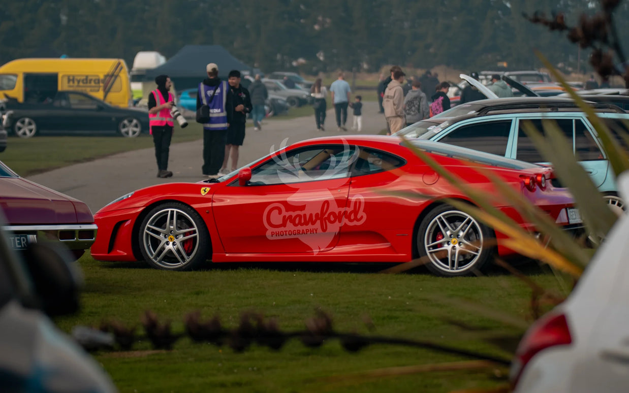 HPTO Fest Hardpark - Automotive