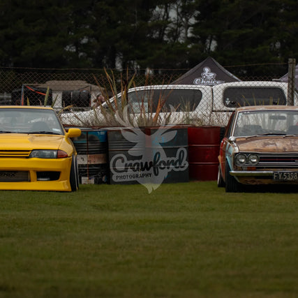 HPTO Fest Hardpark - Automotive