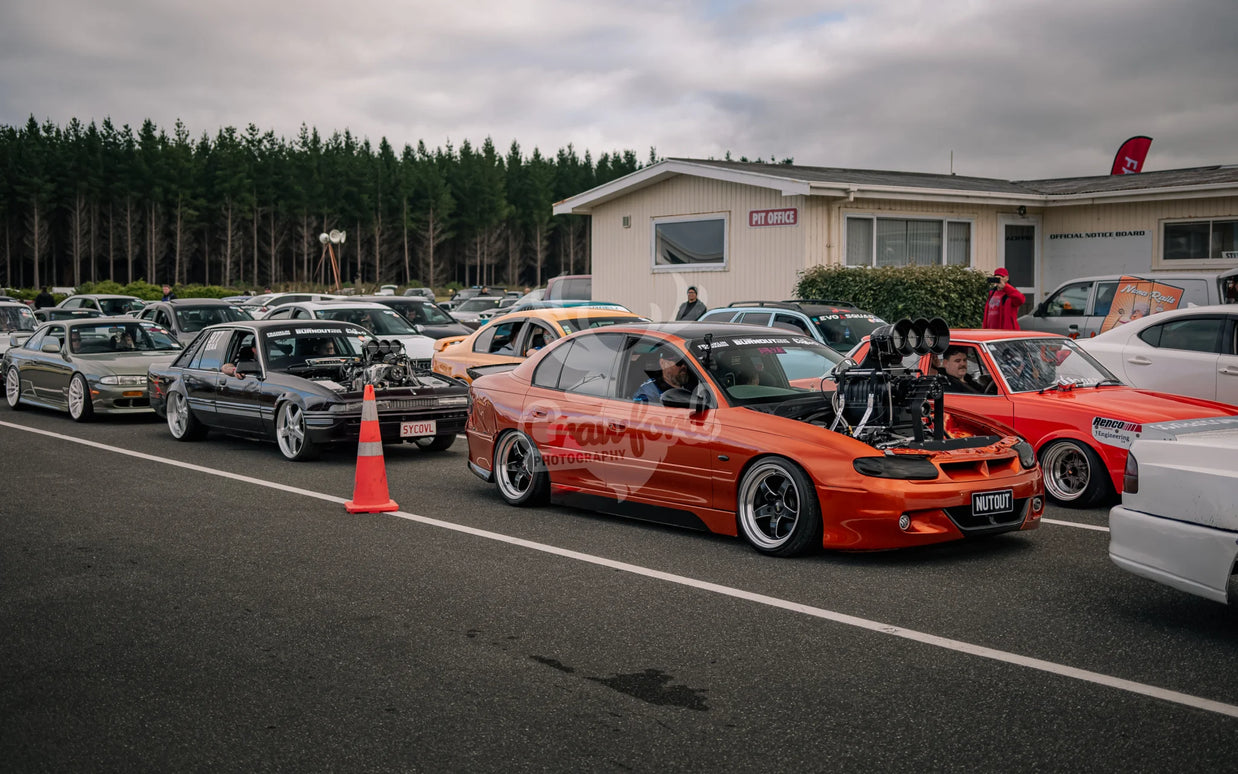 HPTO Fest line up - Automotive