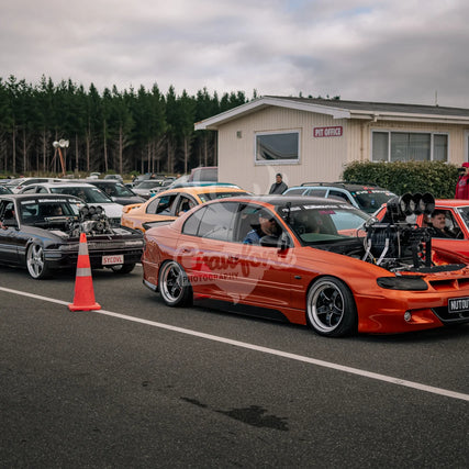 HPTO Fest line up - Automotive