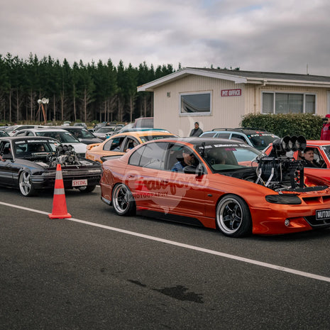 HPTO Fest line up - Automotive