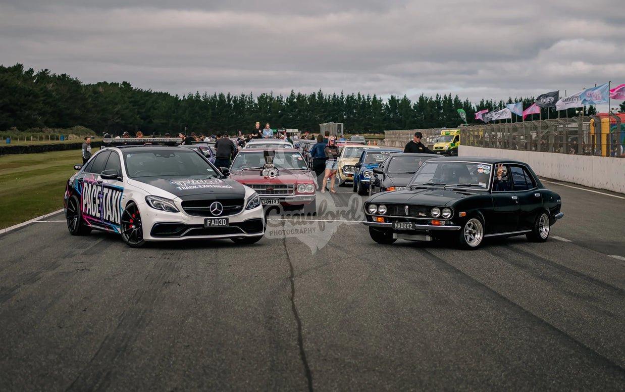 HPTO Fest line up - Automotive