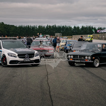 HPTO Fest line up - Automotive