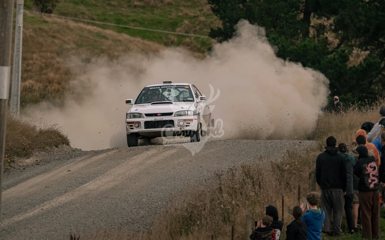 Otago rally