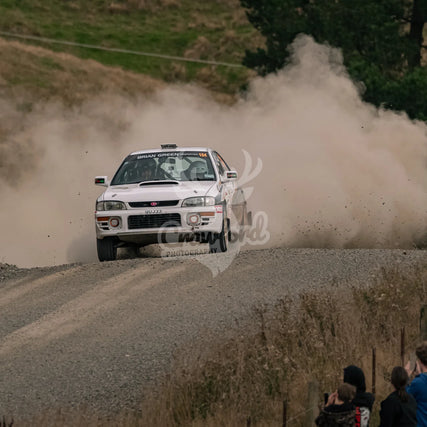 Otago rally