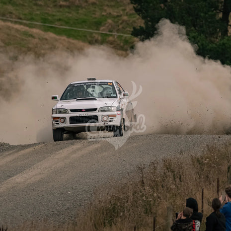 Otago rally