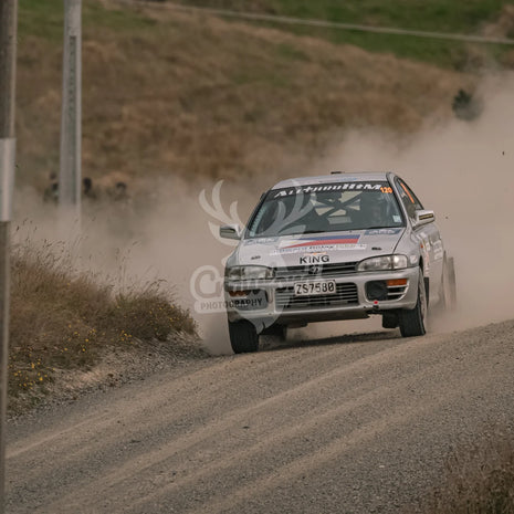 Otago rally ss3 #120 Subaru Impreza H6 3000 - Automotive