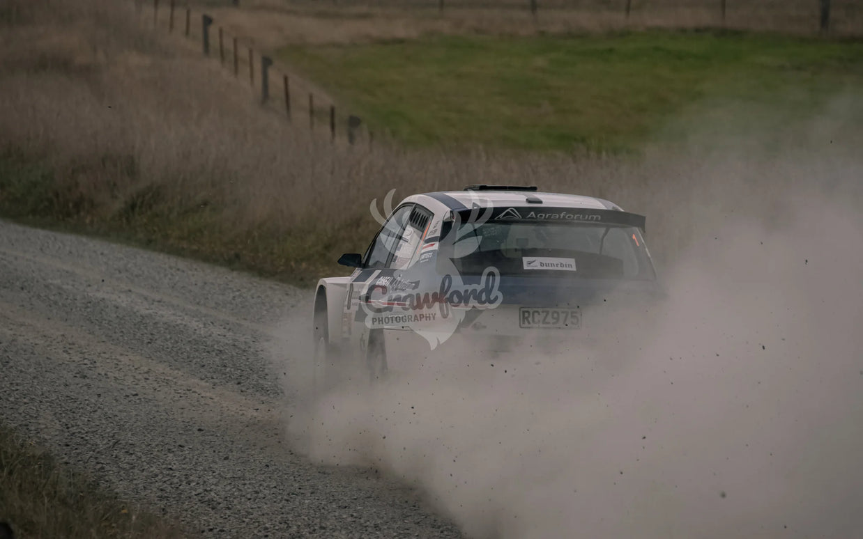 Otago rally ss5 #1 Skoda Fabia Rally 2 evo - Automotive