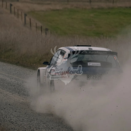 Otago rally ss5 #1 Skoda Fabia Rally 2 evo - Automotive