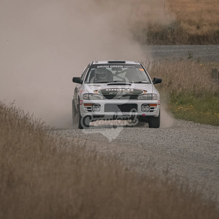 Otago rally ss5 #102 Subaru Impreza H6 - Automotive