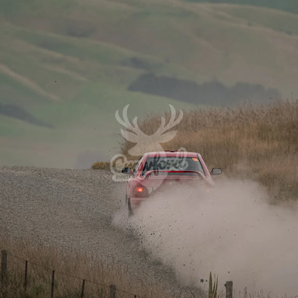 Otago rally ss5 #106 Subaru Impreza H6 - Automotive