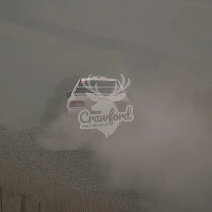 Otago rally ss5 #107 Subaru Impreza H6 - Automotive