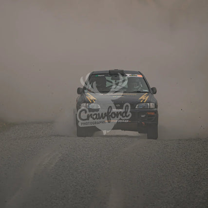 Otago rally ss5 #108 Subaru Impreza H6 - Automotive