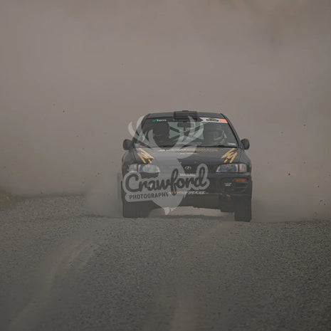 Otago rally ss5 #108 Subaru Impreza H6 - Automotive