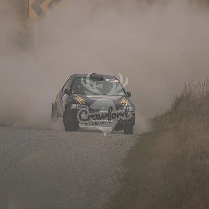 Otago rally ss5 #108 Subaru Impreza H6 - Automotive