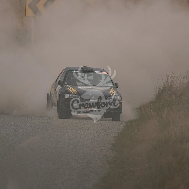 Otago rally ss5 #108 Subaru Impreza H6 - Automotive