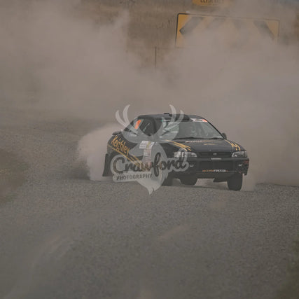 Otago rally ss5 #108 Subaru Impreza H6 - Automotive