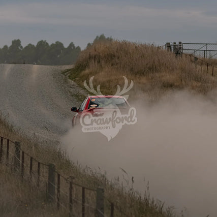 Otago rally ss5 #115 Subaru Impreza H6 - Automotive