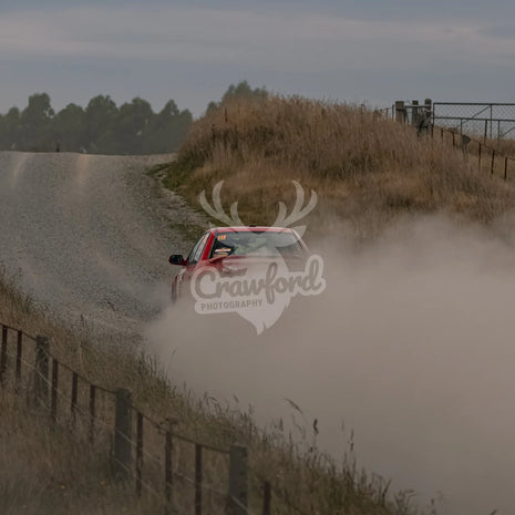 Otago rally ss5 #115 Subaru Impreza H6 - Automotive