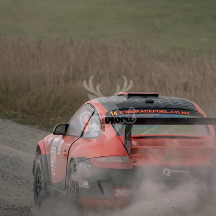 Otago rally ss5 #14 Porsche 911 - Automotive