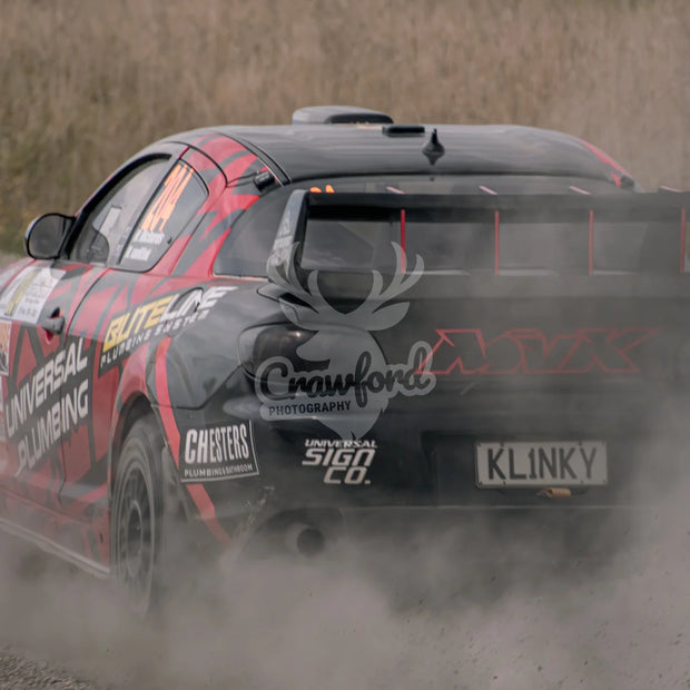 Otago rally ss5 #204 Mazda RX8 - Automotive