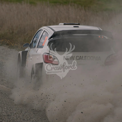 Otago rally ss5 #206 Mitsubishi Mirage AP4 - Automotive