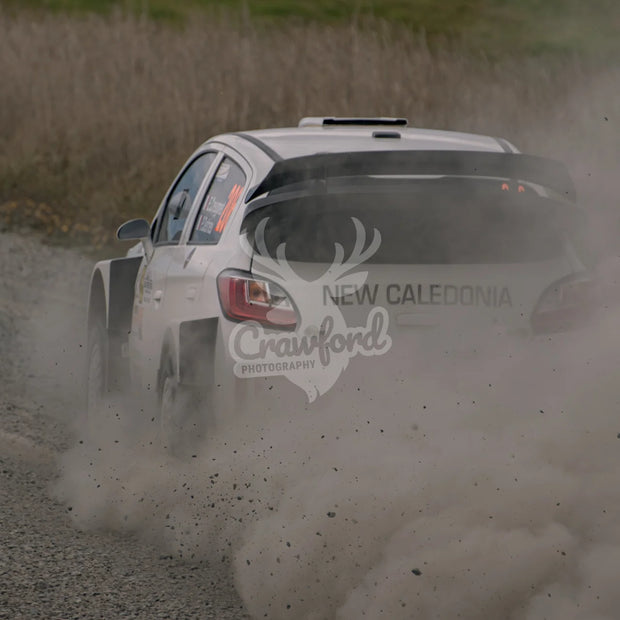 Otago rally ss5 #206 Mitsubishi Mirage AP4 - Automotive