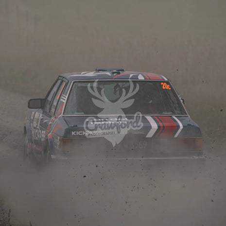 Otago rally ss5 #20c Datsun Bluebird - Automotive