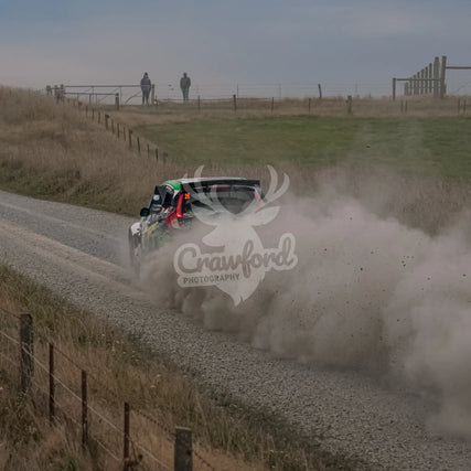 Otago rally ss5 #26 Honda Jazz RS - Automotive