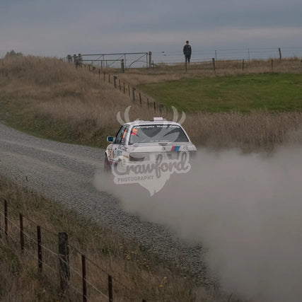 Otago rally ss5 #26c BMW E30 - Automotive