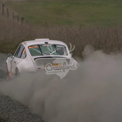 Otago rally ss5 #4c Porsche 911 Carrera RS - Automotive